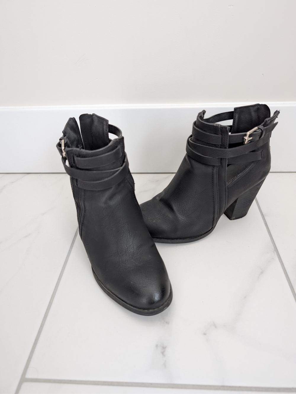 Black Women's Boots